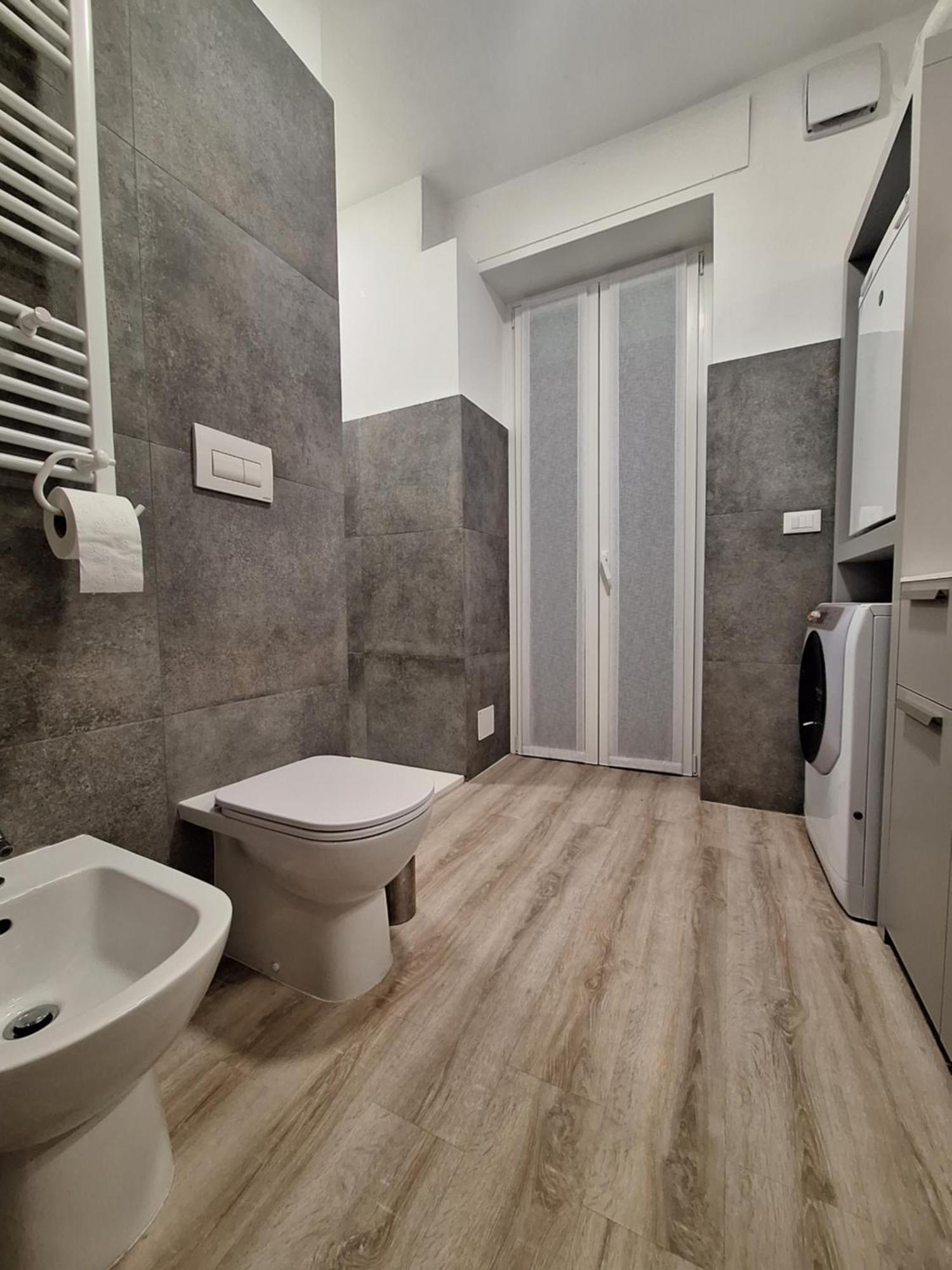 Fantoni Guest House Бергамо Экстерьер фото