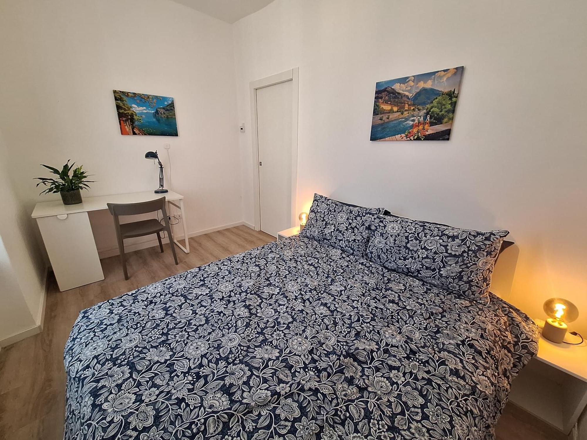 Fantoni Guest House Бергамо Экстерьер фото
