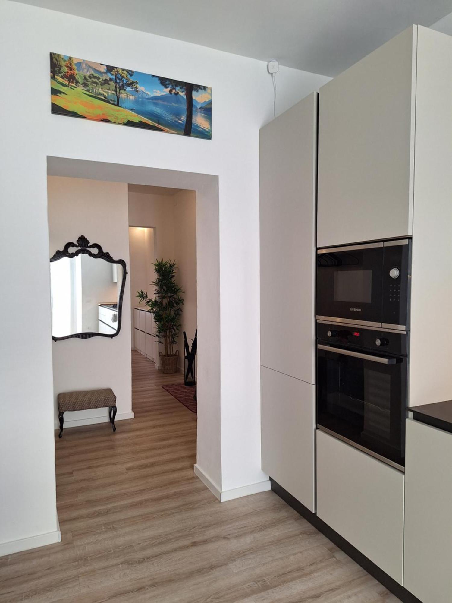 Fantoni Guest House Бергамо Экстерьер фото