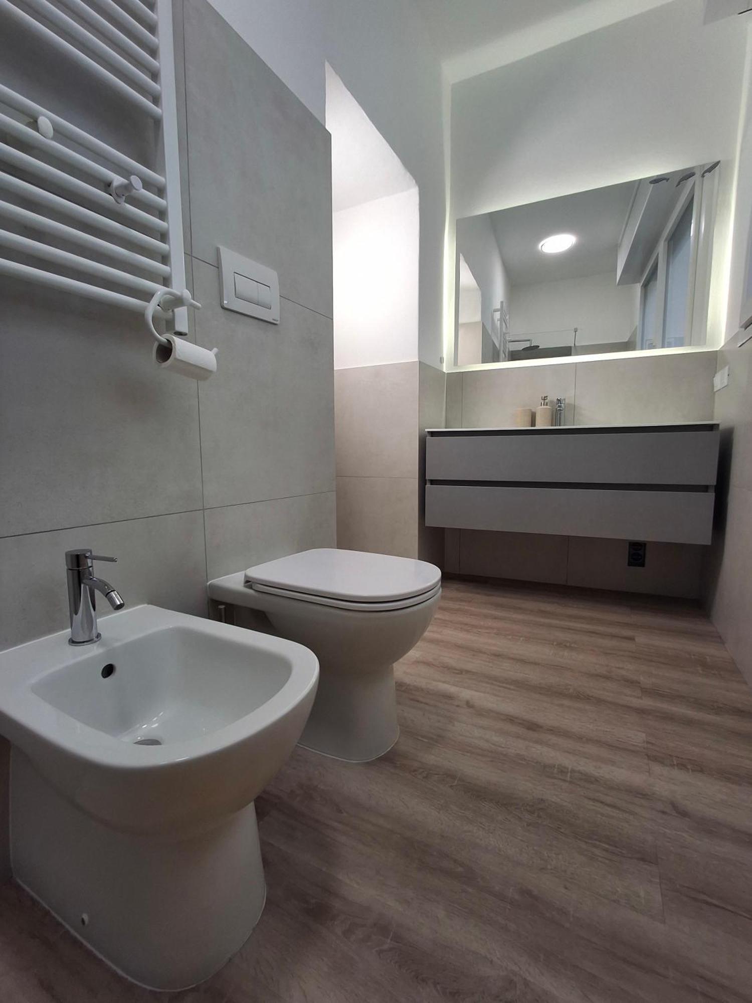 Fantoni Guest House Бергамо Экстерьер фото