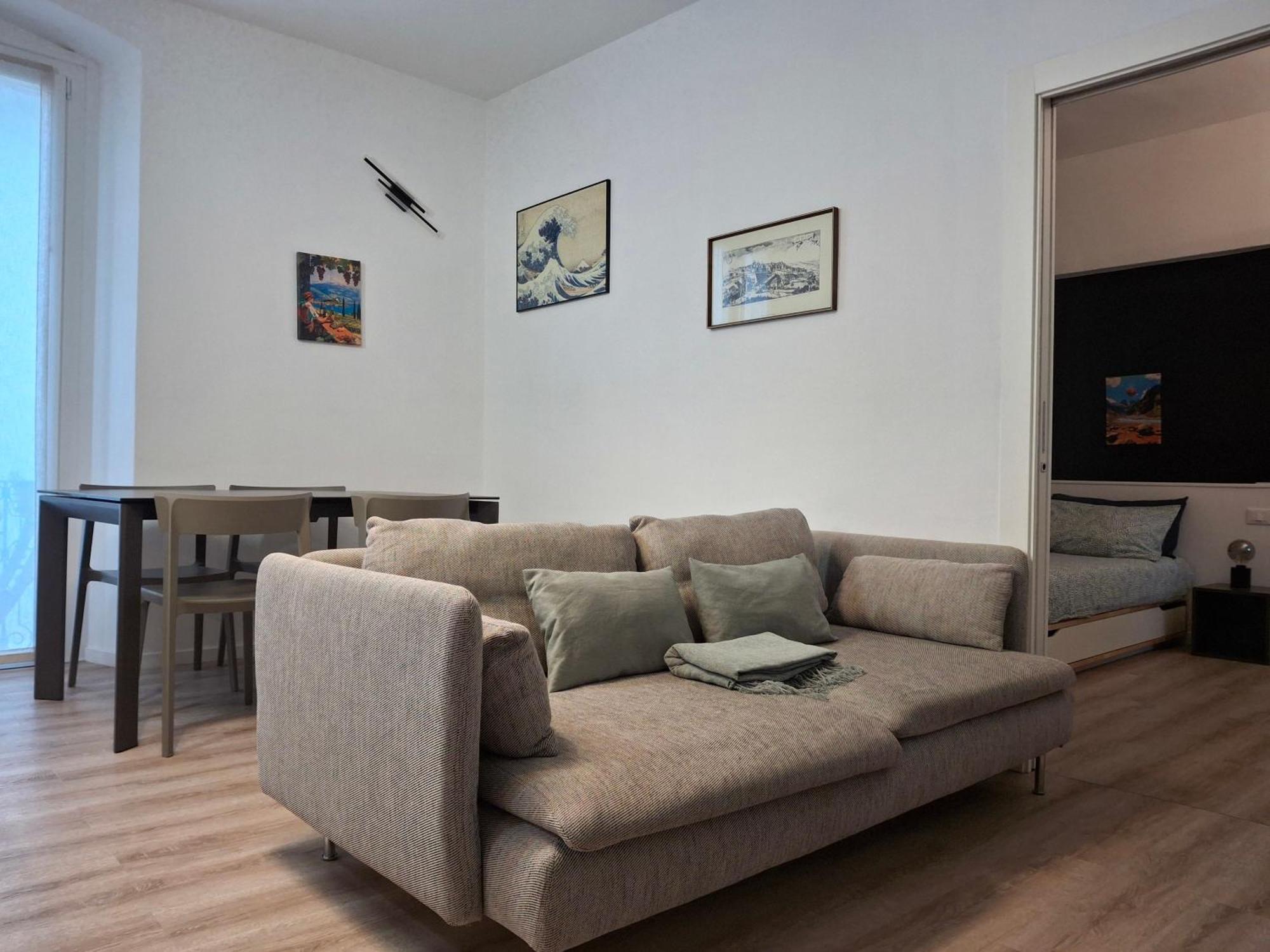 Fantoni Guest House Бергамо Экстерьер фото