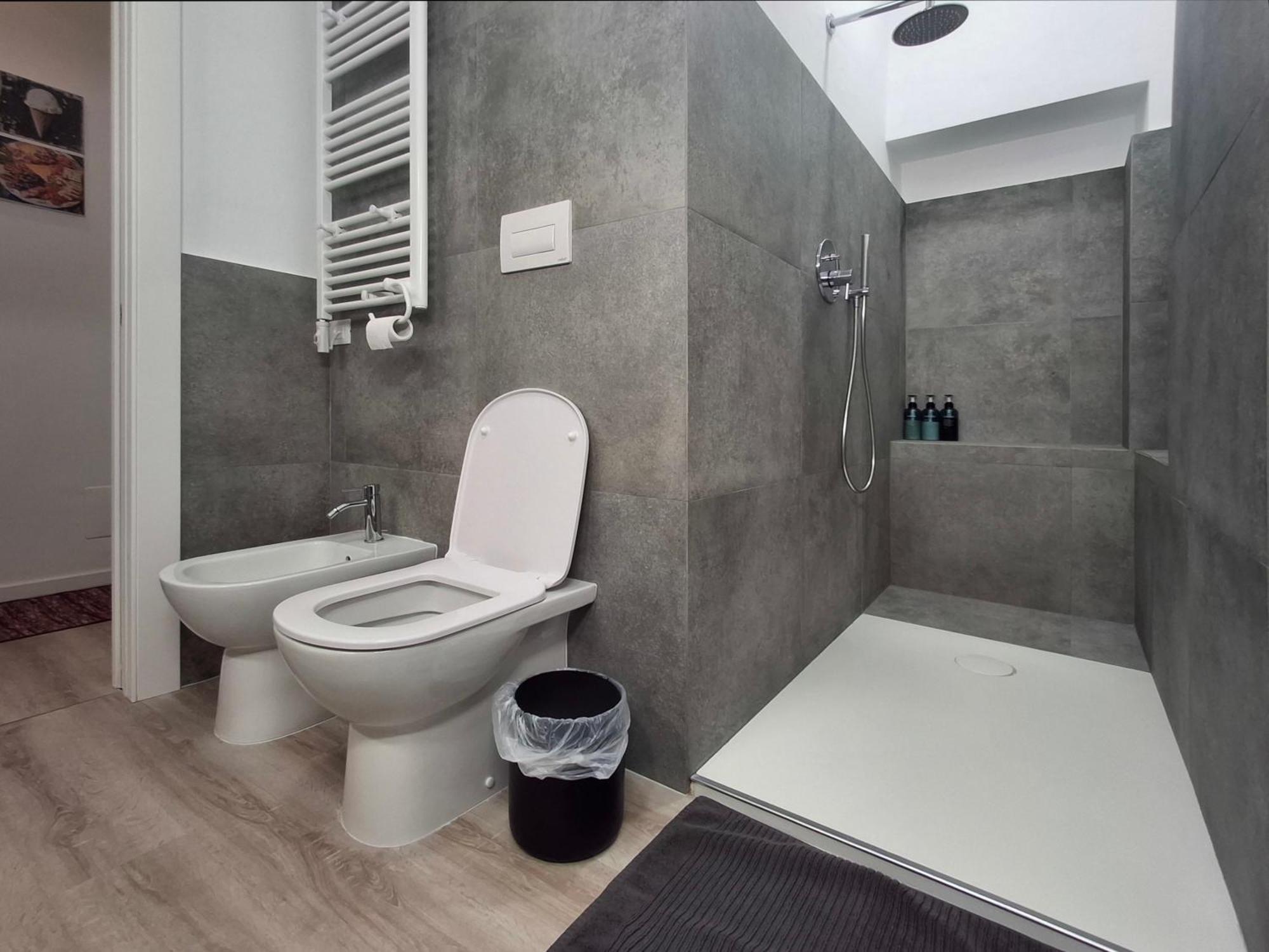 Fantoni Guest House Бергамо Экстерьер фото